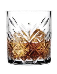 hospitality glass brands 52790-012 timeless whiskey, 11.5 oz. (pack of 12)