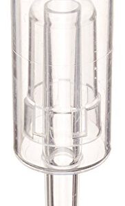 Plastic Airlock (pack of 12)