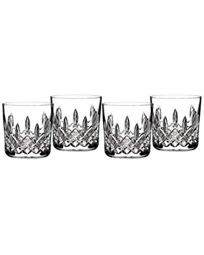 Marquis By Waterford Lismore Tumbler, Set of 4, 4 Count (Pack of 1), Clear