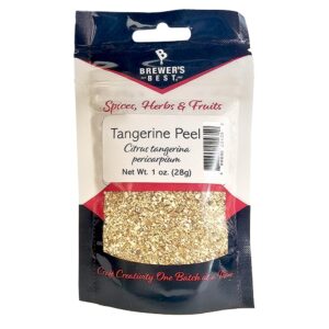 Brewer's Best Tangerine Peel 1 oz.