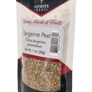 Brewer's Best Tangerine Peel 1 oz.