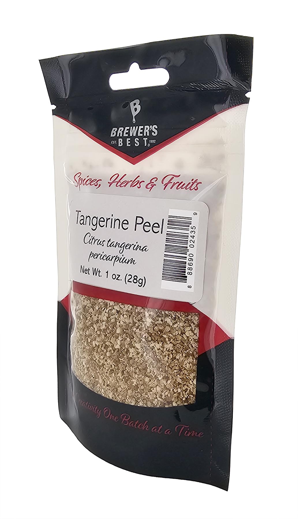 Brewer's Best Tangerine Peel 1 oz.