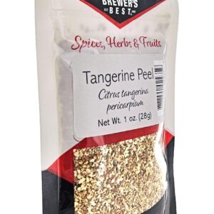 Brewer's Best Tangerine Peel 1 oz.