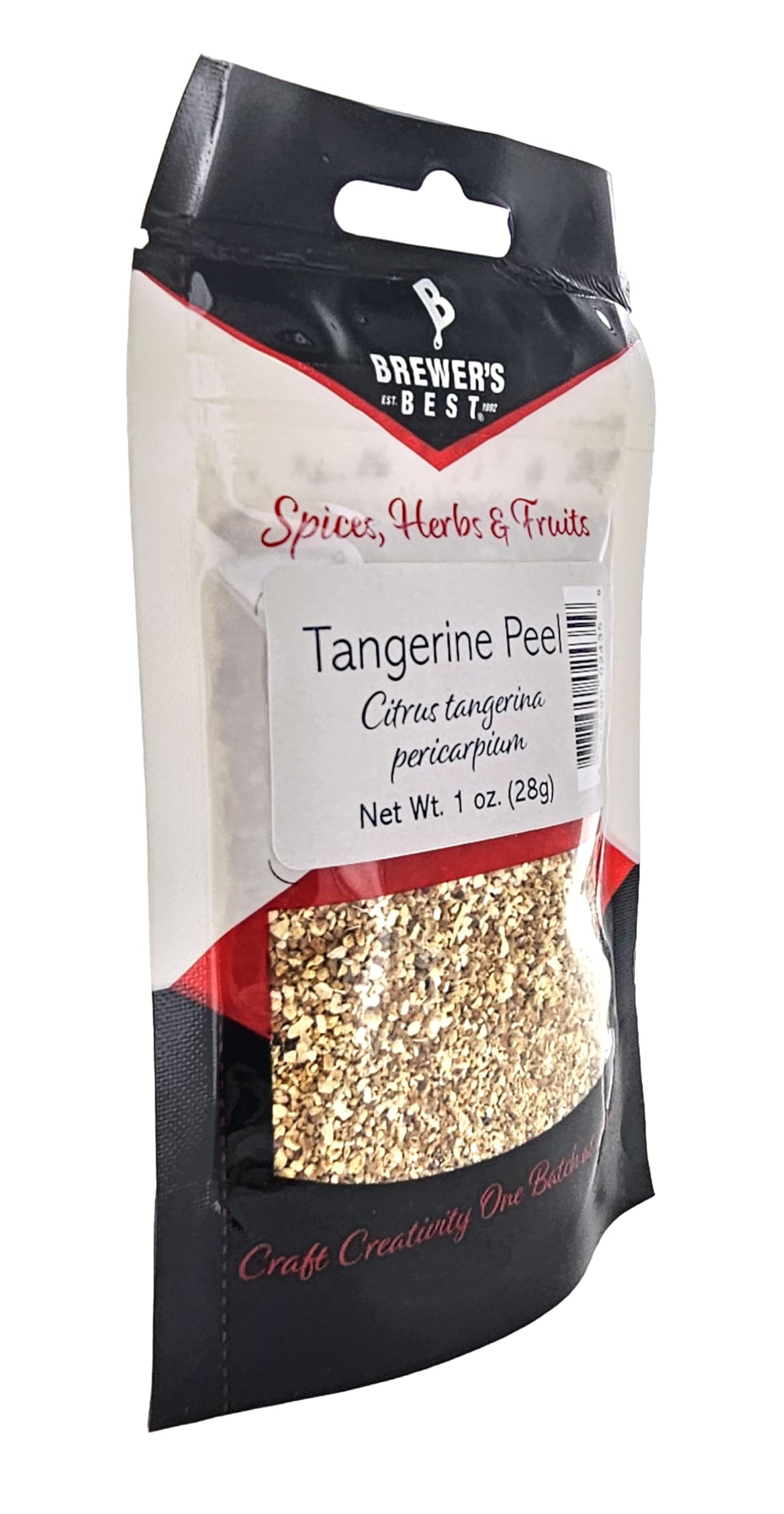 Brewer's Best Tangerine Peel 1 oz.