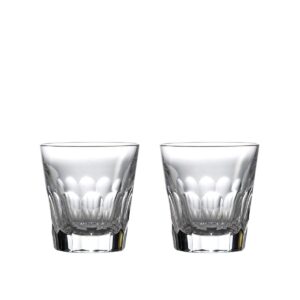 waterford crystal jeff leatham icon double old fashioned pair #40034593