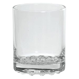 libbey 23286 nob hill 7.75 ounce old fashioned glass - 48 / cs