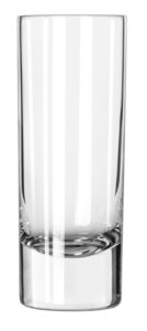 libbey cordial glass (1650sr), 2.5oz - case of 24