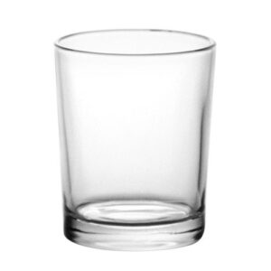 barconic 2.5 ounce clear shooter glass (box of 6)