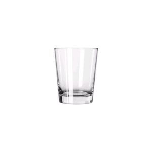 libbey glassware - 15 oz double old fashioned heavy base glass