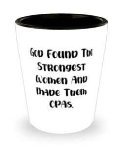 epic cpa gifts, god found the strongest women and made them cpas, birthday shot glass for cpa, gifts for friends, presents for friends, friend gifts, gift ideas for friends