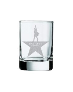 hamilton shot glass/votive holder