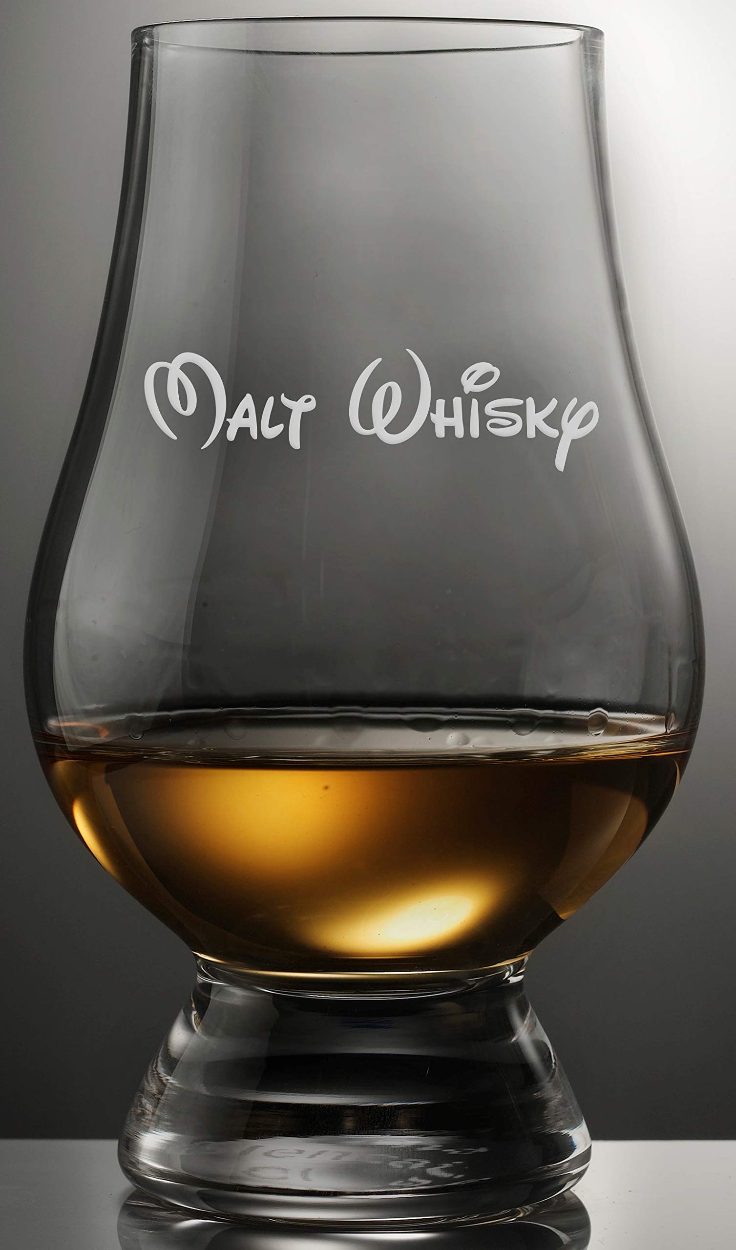 GLENCAIRN MALT WHISKY OFFICIAL SCOTCH MALT WHISKY TASTING GLASS