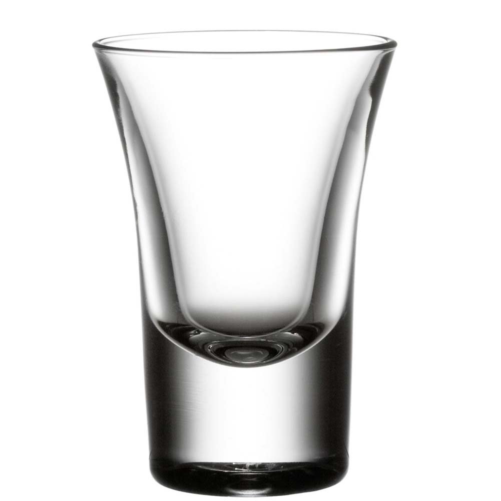 Bormioli Rocco Dublino Shot Glass Set of 6-1 4/8 oz.