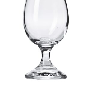 Barski Liquor Glass - Shot Glass - Stemmed Glasses - Set of 6 Glasses - Crystal Glass - 1.4 Oz. - Use it for - Liquor - Whiskey - Vodka - Cordial -Very Durable