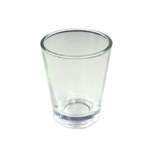 FixtureDisplays® Clear Shot Glass Spirit Liquor Glass15185 15185