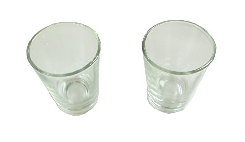 FixtureDisplays® Clear Shot Glass Spirit Liquor Glass15185 15185
