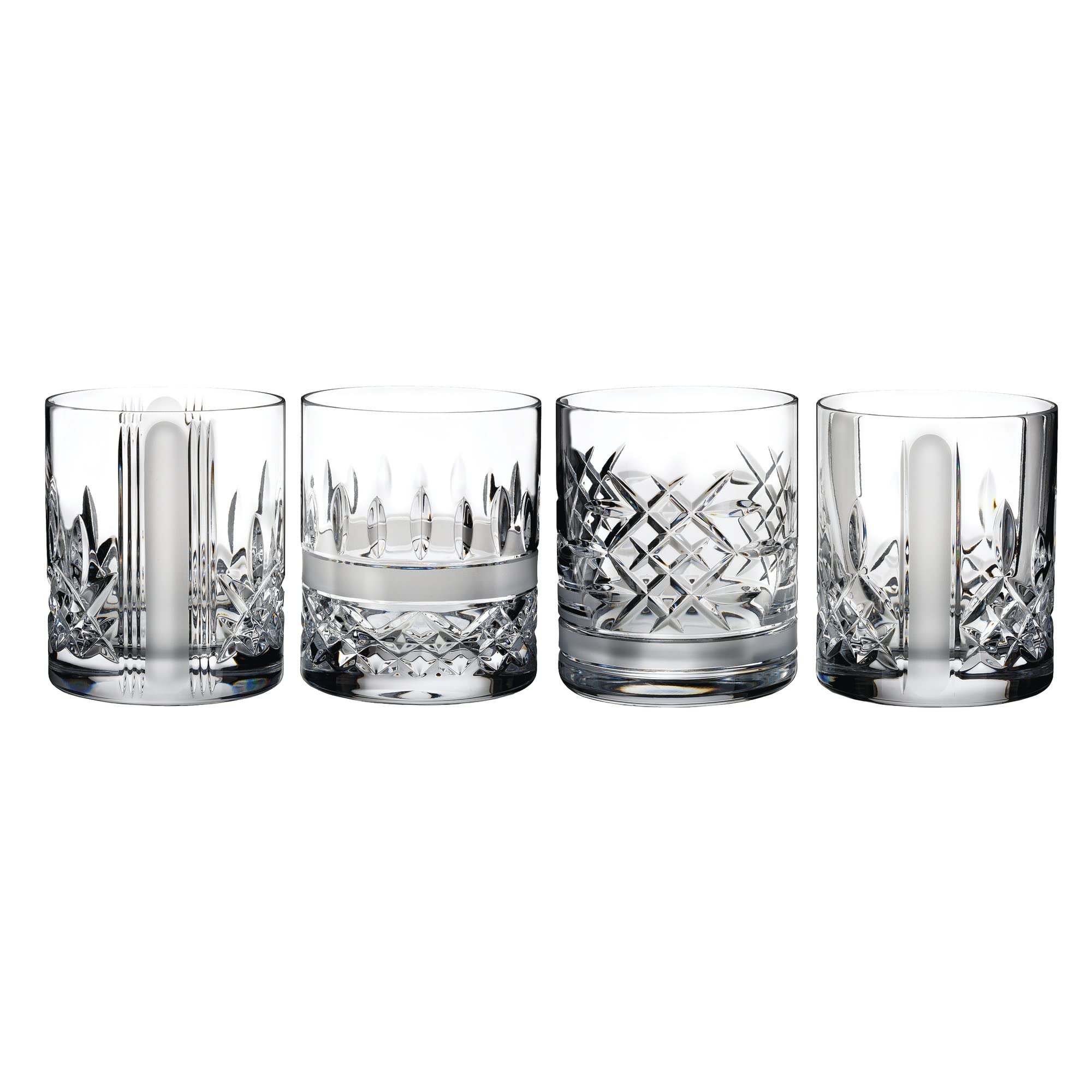 Waterford Lismore Revolution DOF, Set of 4