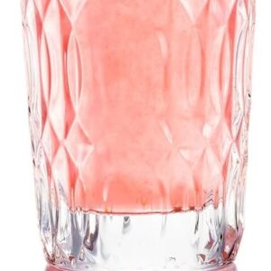 La Rochere Verona Double Old Fashioned Glass Tumbler, 12 oz, Crystal