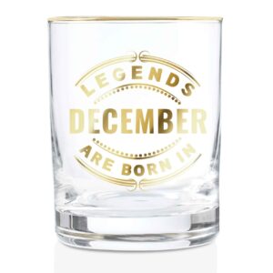 onebttl funny birthday gifts for men&him, father's day gifts for dad, gifts from daughter/son, birthday whiskey glass for boyfriend, best friends, coworkers, husband, brother, uncle, boss - november