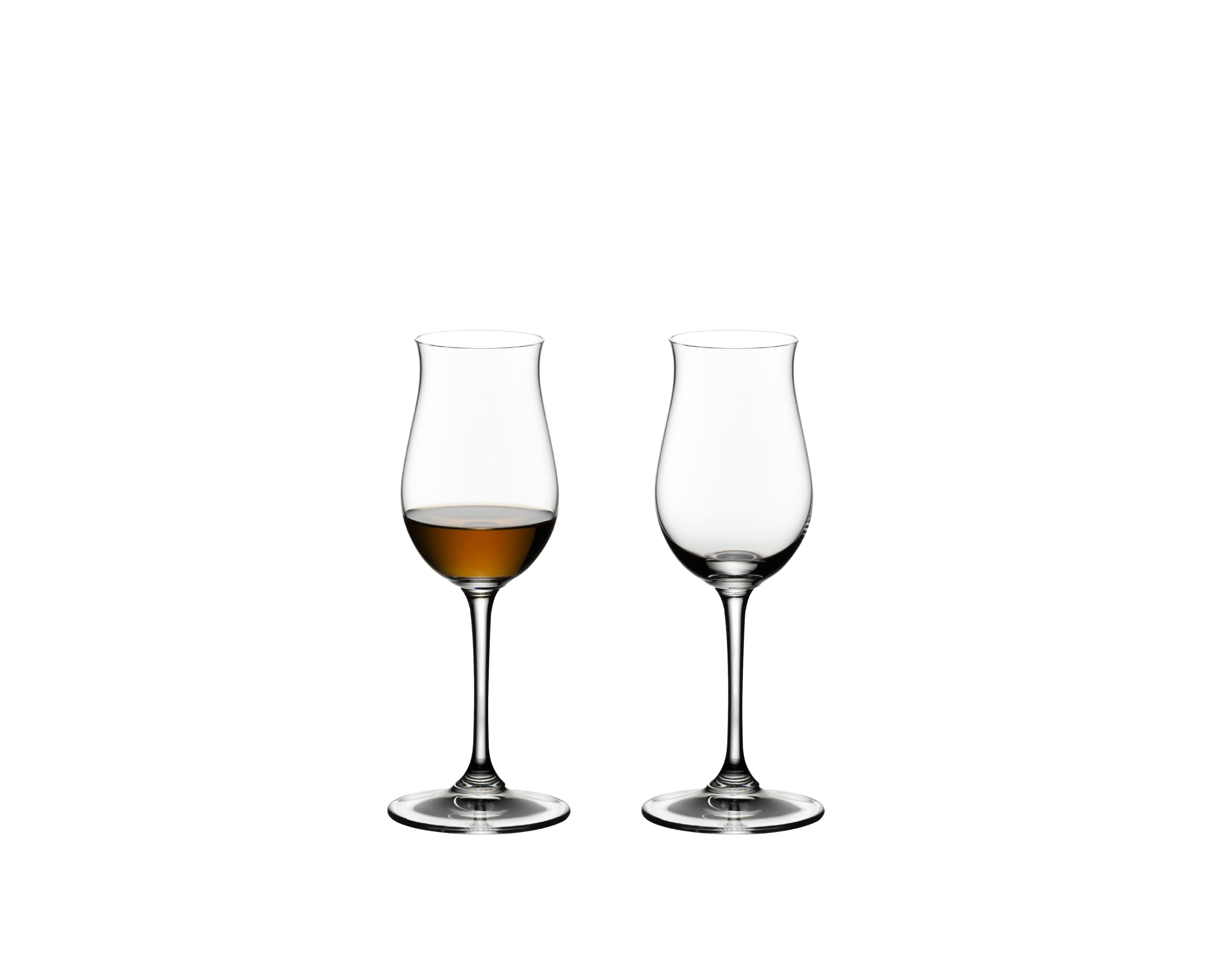 RIEDEL Vinum Cognac Hennessy 6416/71 Lead Crystal Glass 170 ml Set of 2