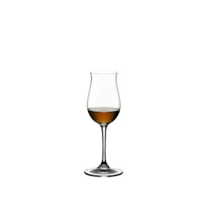 RIEDEL Vinum Cognac Hennessy 6416/71 Lead Crystal Glass 170 ml Set of 2