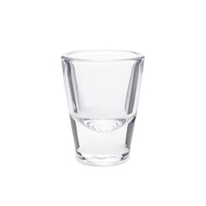 buswell stackable shot glasses - 1oz (30ml) / pack of 24