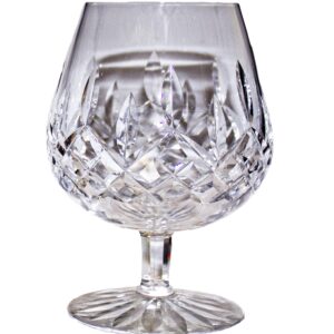 Waterford Lismore Brandy Glass