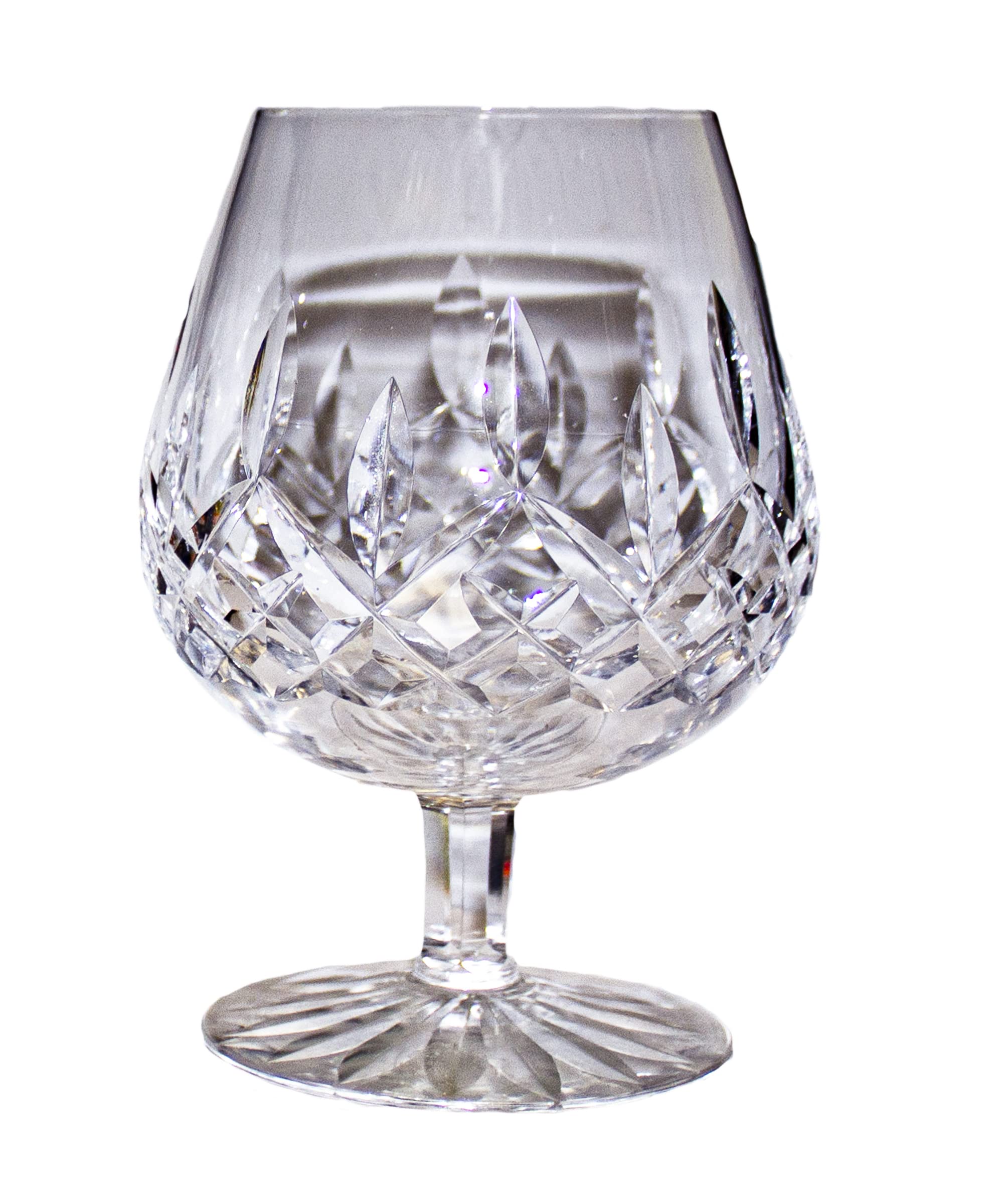 Waterford Lismore Brandy Glass