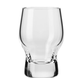 Barski Shot Glass - Liquor Glasse - Set of 6 Glasses - Crystal Glass - 1.7 Oz. - Use it for - Liquor - Whiskey - Vodka - Cordial -Very Durable