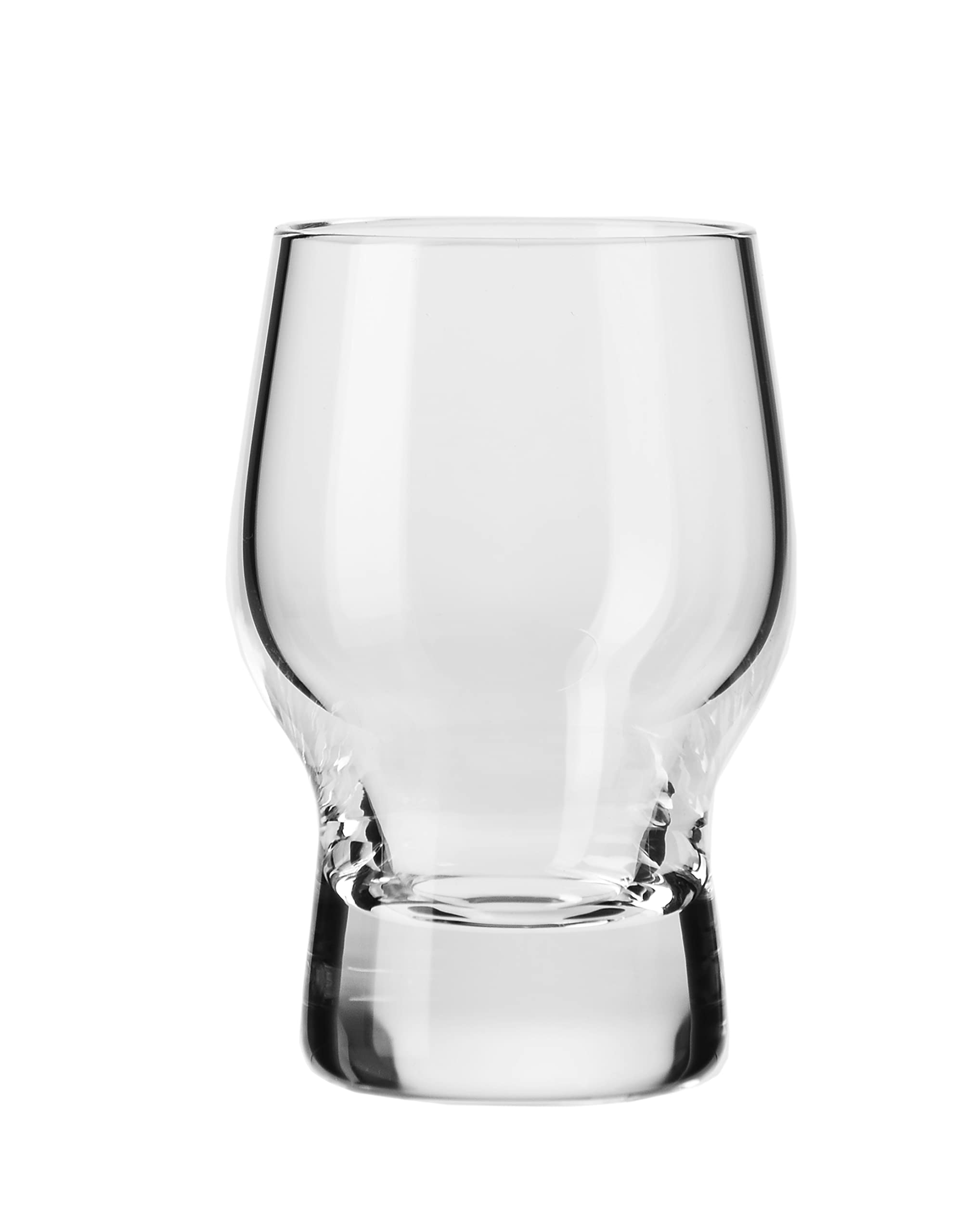 Barski Shot Glass - Liquor Glasse - Set of 6 Glasses - Crystal Glass - 1.7 Oz. - Use it for - Liquor - Whiskey - Vodka - Cordial -Very Durable