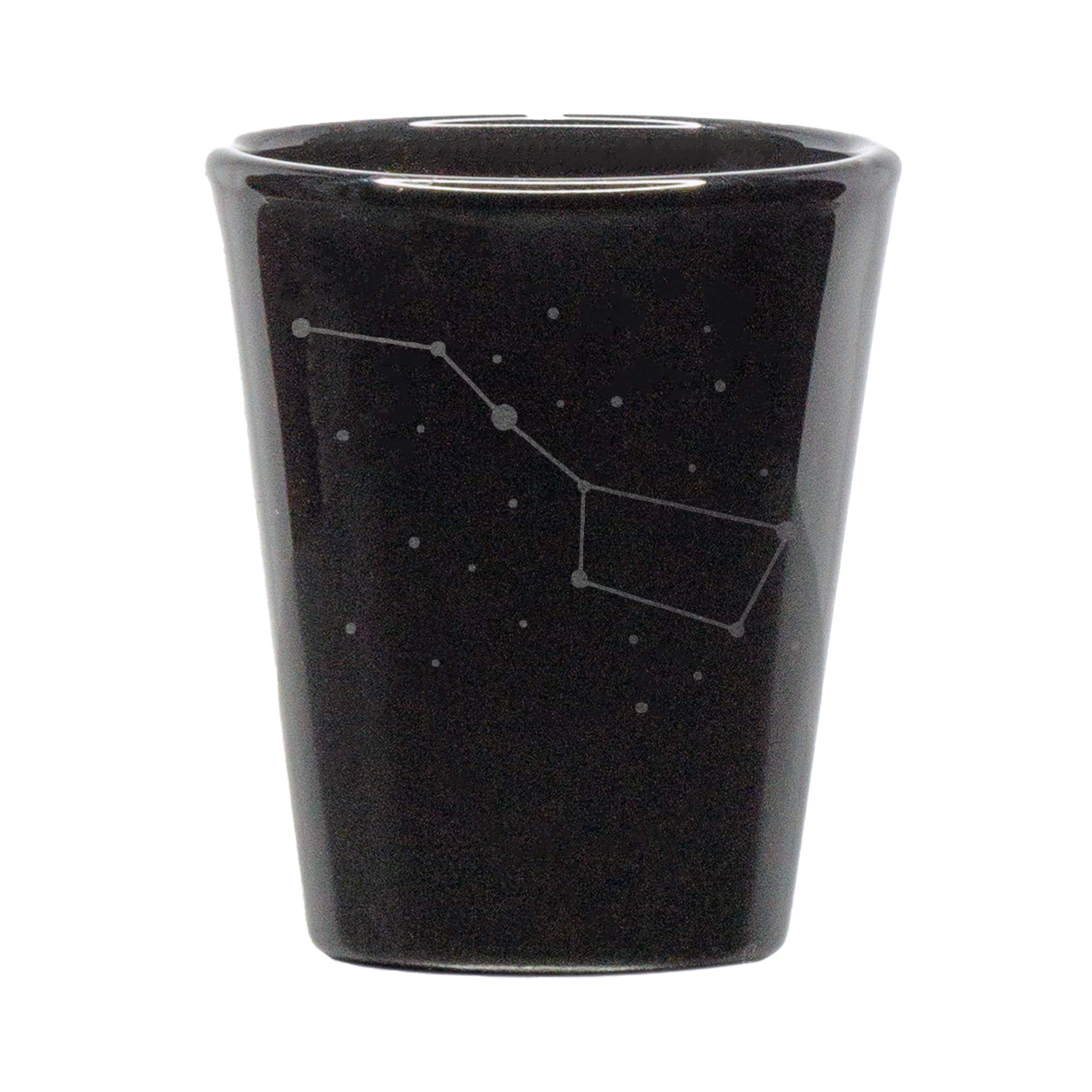 Big Dipper Shot Glass (Black)