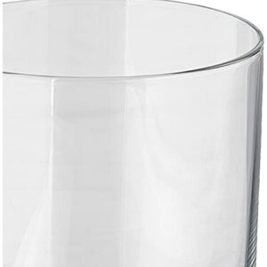 Schott Zwiesel Tritan Crystal Glass Convention Barware Collection Tumbler/Highball Cocktail Glass, 8.6 Ounce, Set of 6