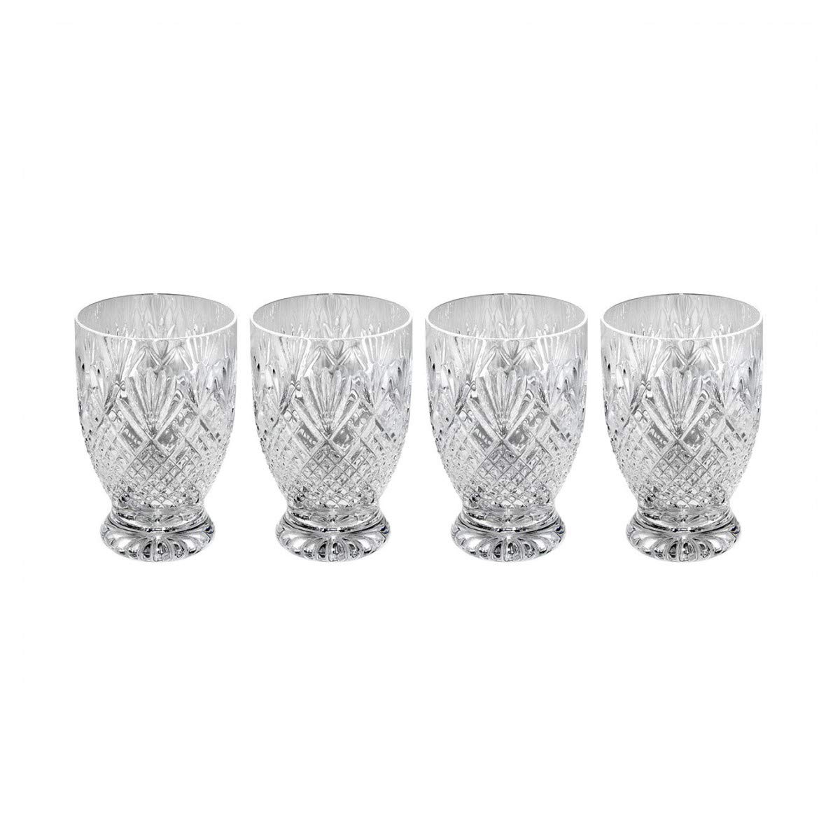 Waterford Sullivan Juice Glass, Set of 4