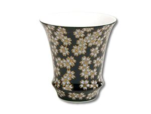 有田焼やきもの市場 sake cup ceramic japanese arita imari ware made in japan porcelain yoru sakura
