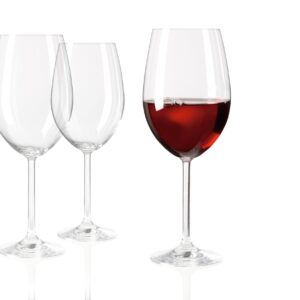 LEONARDO Bordeaux Glass, Set of 6