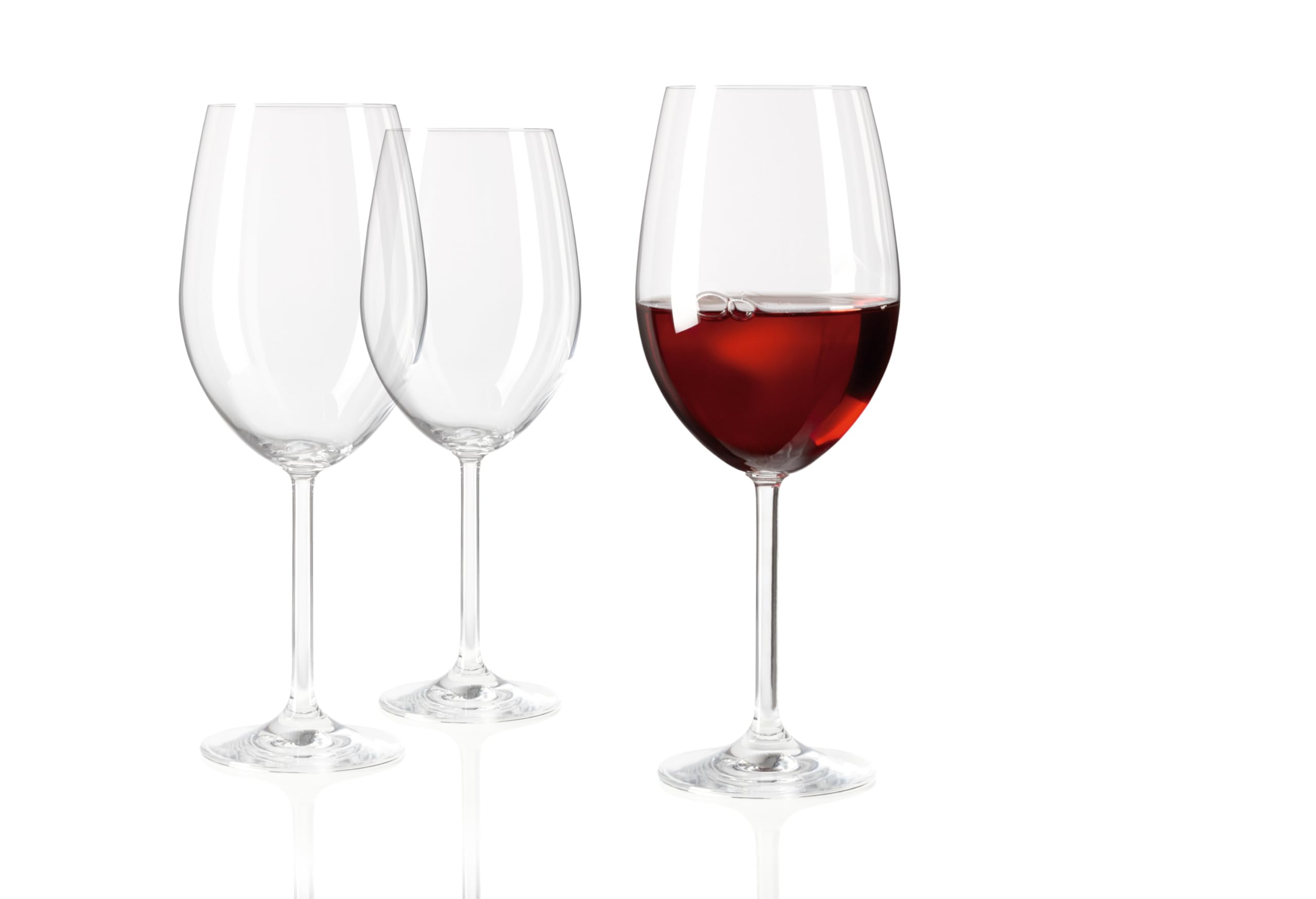 LEONARDO Bordeaux Glass, Set of 6