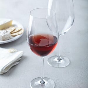 LEONARDO Bordeaux Glass, Set of 6