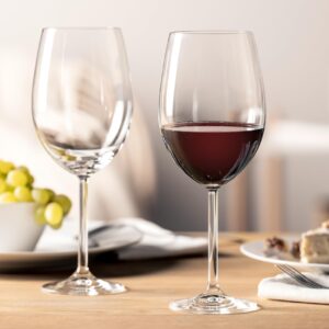 LEONARDO Bordeaux Glass, Set of 6