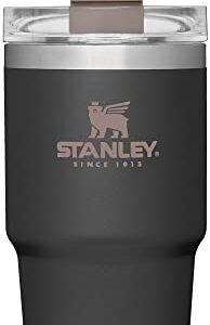 STANLEY Adventure Quencher Travel Tumbler 20oz Coal