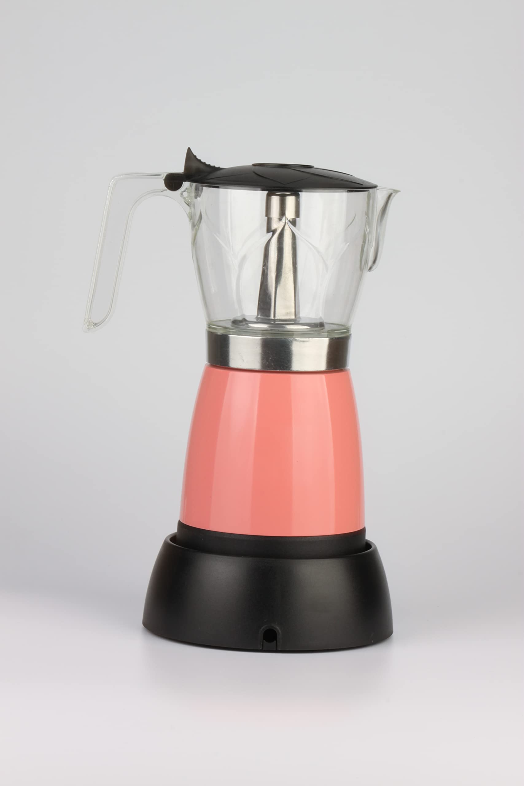Coffee pot, Black red (YR101M-02)