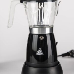 Coffee pot, Black red (YR101M-02)