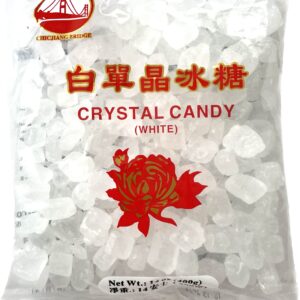 Chic Crystal White Sugar 14 oz