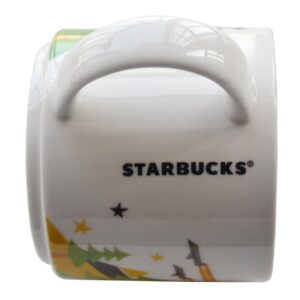 Starbucks You Are Here Collection COLORADO Mug - New