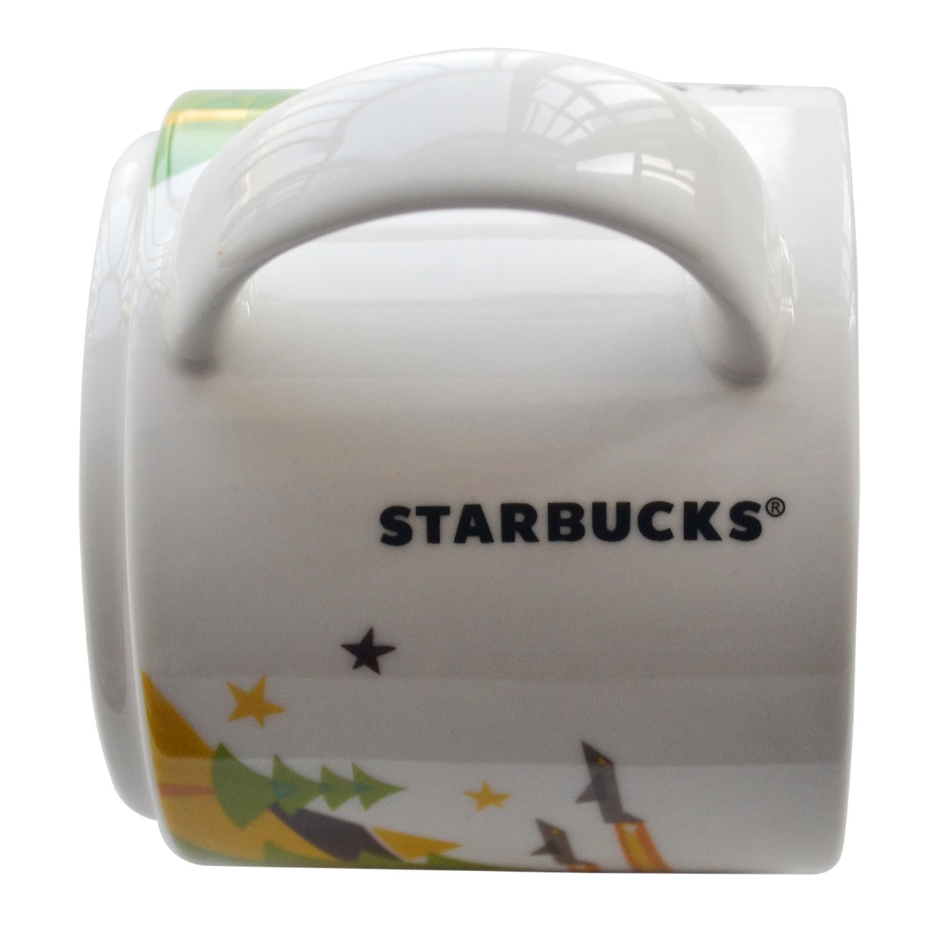 Starbucks You Are Here Collection COLORADO Mug - New