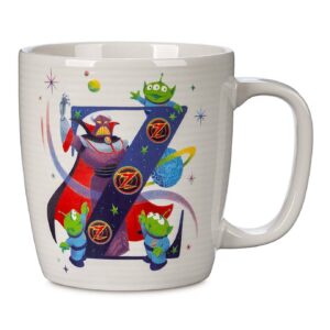 Theme Parks ABC Letters Z is for Zurg Coffee Mug