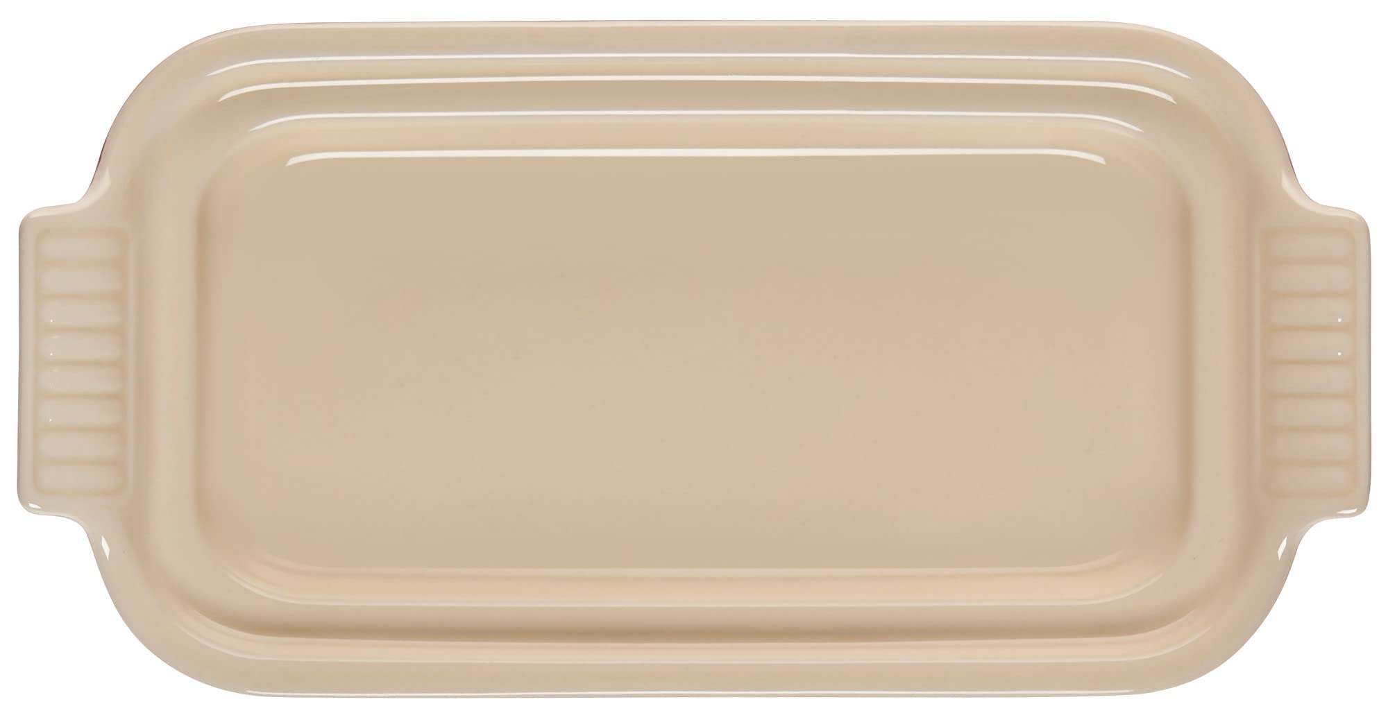 Le Creuset Stoneware Heritage Butter Dish, Cerise