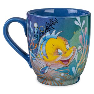 disney sebastian and flounder mug the little mermaid