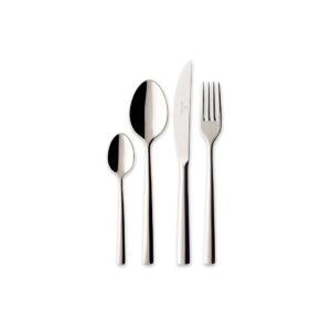 villeroy and boch piemont 4 piece cutlery set