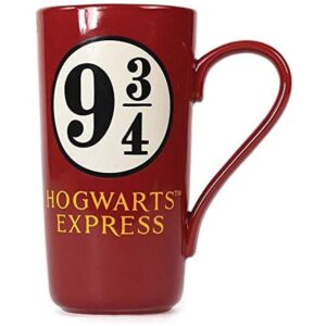 harry potter hogwarts express latte mug