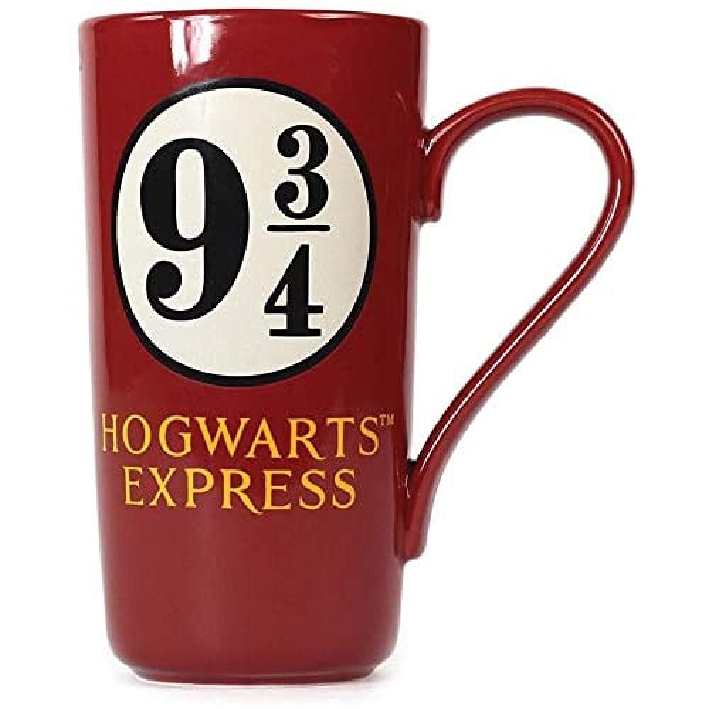 Harry Potter Hogwarts Express Latte Mug